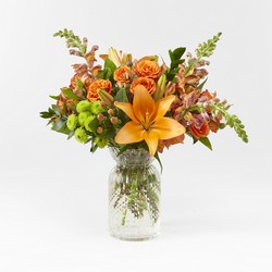 Fresh & Rustic Bouquet from Victor Mathis Florist in Louisville, KY